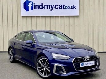 Audi A5 SPORTBACK TDI QUATTRO S LINE