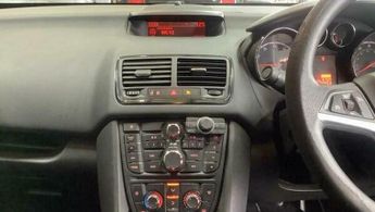 Vauxhall Meriva 1.4 16V Exclusiv Euro 5 5dr (Non AC)