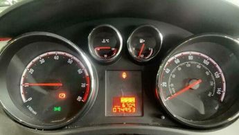 Vauxhall Meriva 1.4 16V Exclusiv Euro 5 5dr (Non AC)