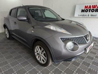 Nissan Juke 1.6 Acenta Premium Euro 5 (s/s) 5dr