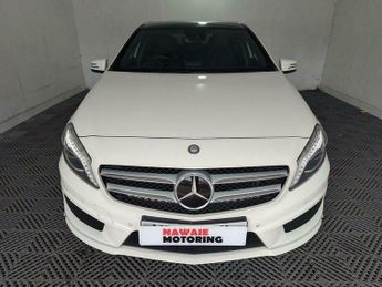 Mercedes-Benz A Class 1.6 A200 AMG Sport 7G-DCT Euro 6 (s/s) 5dr