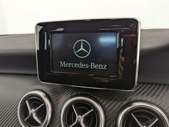 Mercedes-Benz A Class 1.6 A200 AMG Sport 7G-DCT Euro 6 (s/s) 5dr