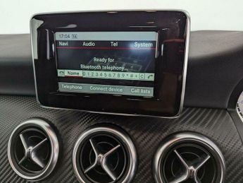 Mercedes-Benz A Class 1.6 A200 AMG Sport 7G-DCT Euro 6 (s/s) 5dr
