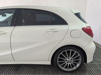 Mercedes-Benz A Class 1.6 A200 AMG Sport 7G-DCT Euro 6 (s/s) 5dr