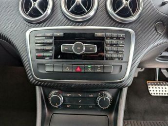 Mercedes-Benz A Class 1.6 A200 AMG Sport 7G-DCT Euro 6 (s/s) 5dr