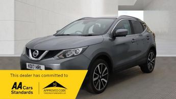 Nissan Qashqai DCI TEKNA