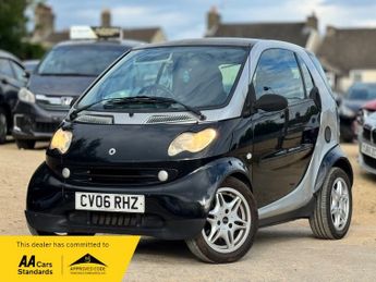 Smart City Coupe PASSION SOFTOUCH (61BHP)