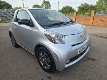 Toyota iQ 1.0 VVT-i 2 Multidrive Euro 4 3dr