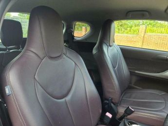 Toyota iQ 1.0 VVT-i 2 Multidrive Euro 4 3dr