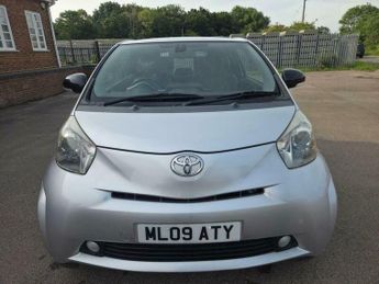 Toyota iQ 1.0 VVT-i 2 Multidrive Euro 4 3dr