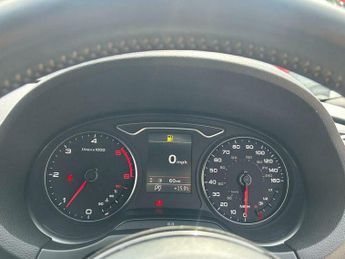 Audi A3 1.6 TDI S line Sportback Euro 5 (s/s) 5dr