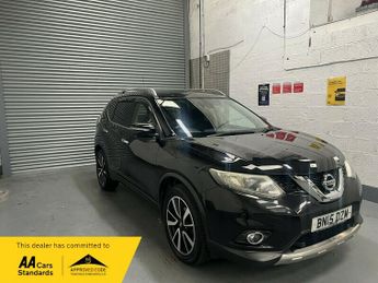 Nissan X-Trail DCI N-TEC XTRONIC