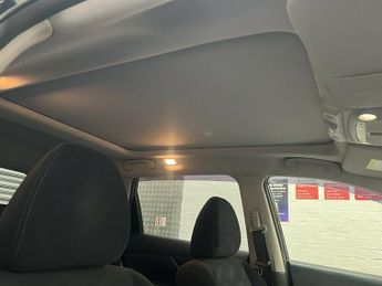 Nissan X-Trail DCI N-TEC XTRONIC