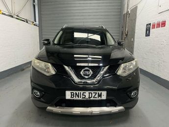 Nissan X-Trail DCI N-TEC XTRONIC