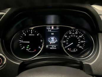 Nissan X-Trail DCI N-TEC XTRONIC