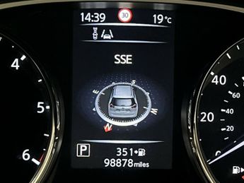 Nissan X-Trail DCI N-TEC XTRONIC
