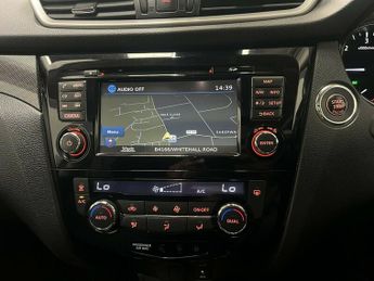 Nissan X-Trail DCI N-TEC XTRONIC
