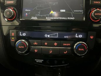 Nissan X-Trail DCI N-TEC XTRONIC