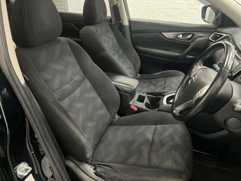 Nissan X-Trail DCI N-TEC XTRONIC