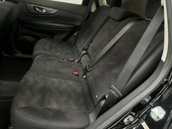 Nissan X-Trail DCI N-TEC XTRONIC