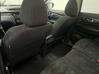 Nissan X-Trail DCI N-TEC XTRONIC