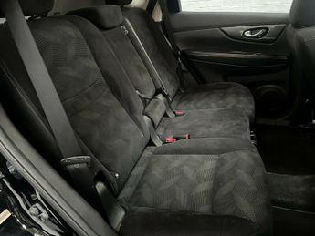 Nissan X-Trail DCI N-TEC XTRONIC