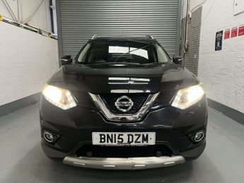 Nissan X-Trail DCI N-TEC XTRONIC