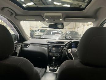 Nissan X-Trail DCI N-TEC XTRONIC