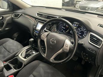 Nissan X-Trail DCI N-TEC XTRONIC