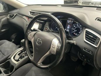 Nissan X-Trail DCI N-TEC XTRONIC