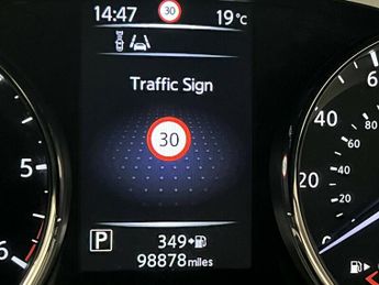 Nissan X-Trail DCI N-TEC XTRONIC