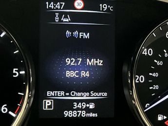 Nissan X-Trail DCI N-TEC XTRONIC