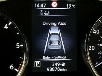 Nissan X-Trail DCI N-TEC XTRONIC