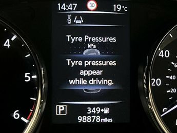 Nissan X-Trail DCI N-TEC XTRONIC
