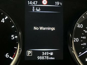 Nissan X-Trail DCI N-TEC XTRONIC