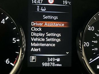 Nissan X-Trail DCI N-TEC XTRONIC