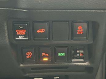 Nissan X-Trail DCI N-TEC XTRONIC