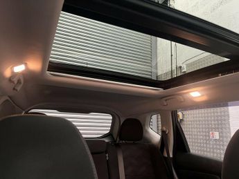 Nissan X-Trail DCI N-TEC XTRONIC