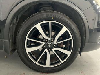Nissan X-Trail DCI N-TEC XTRONIC