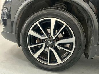 Nissan X-Trail DCI N-TEC XTRONIC