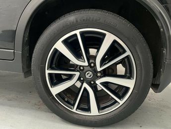 Nissan X-Trail DCI N-TEC XTRONIC
