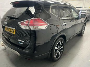 Nissan X-Trail DCI N-TEC XTRONIC