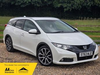Honda Civic I-DTEC EX PLUS TOURER