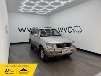 Toyota Amazon VX TD