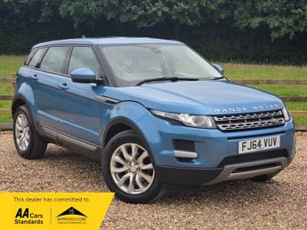 Land Rover Range Rover Evoque ED4 PURE