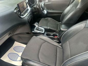 Kia Ceed 1.5 T-GDi 3 Sportswagon DCT Euro 6 (s/s) 5dr