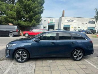 Kia Ceed 1.5 T-GDi 3 Sportswagon DCT Euro 6 (s/s) 5dr