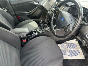 Ford Focus 1.0T EcoBoost Titanium Euro 6 (s/s) 5dr