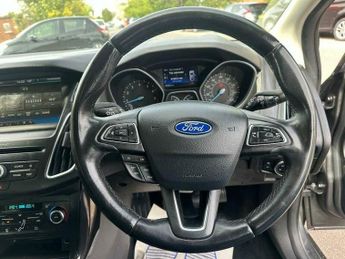 Ford Focus 1.0T EcoBoost Titanium Euro 6 (s/s) 5dr