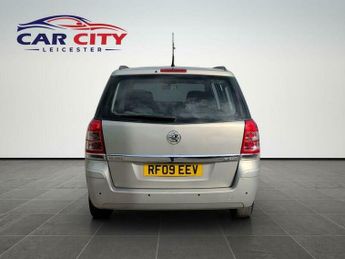 Vauxhall Zafira 1.9 CDTi Exclusiv Auto Euro 4 5dr